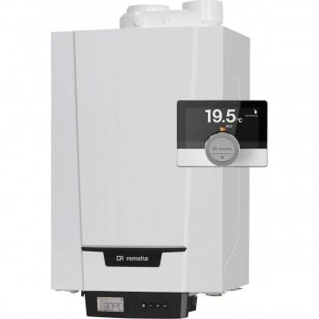 Remeha Tzerra CW5 ACE 39c Combi-Comfortsysteem kW 35,7