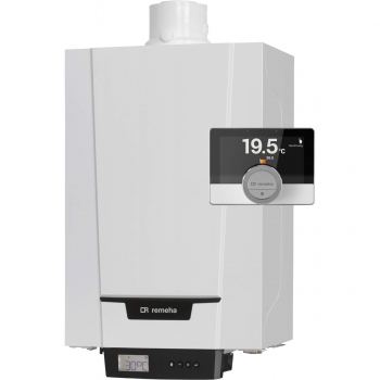 Remeha Tzerra CW4 ACE 28c Combi-Comfortsysteem kW 24,8