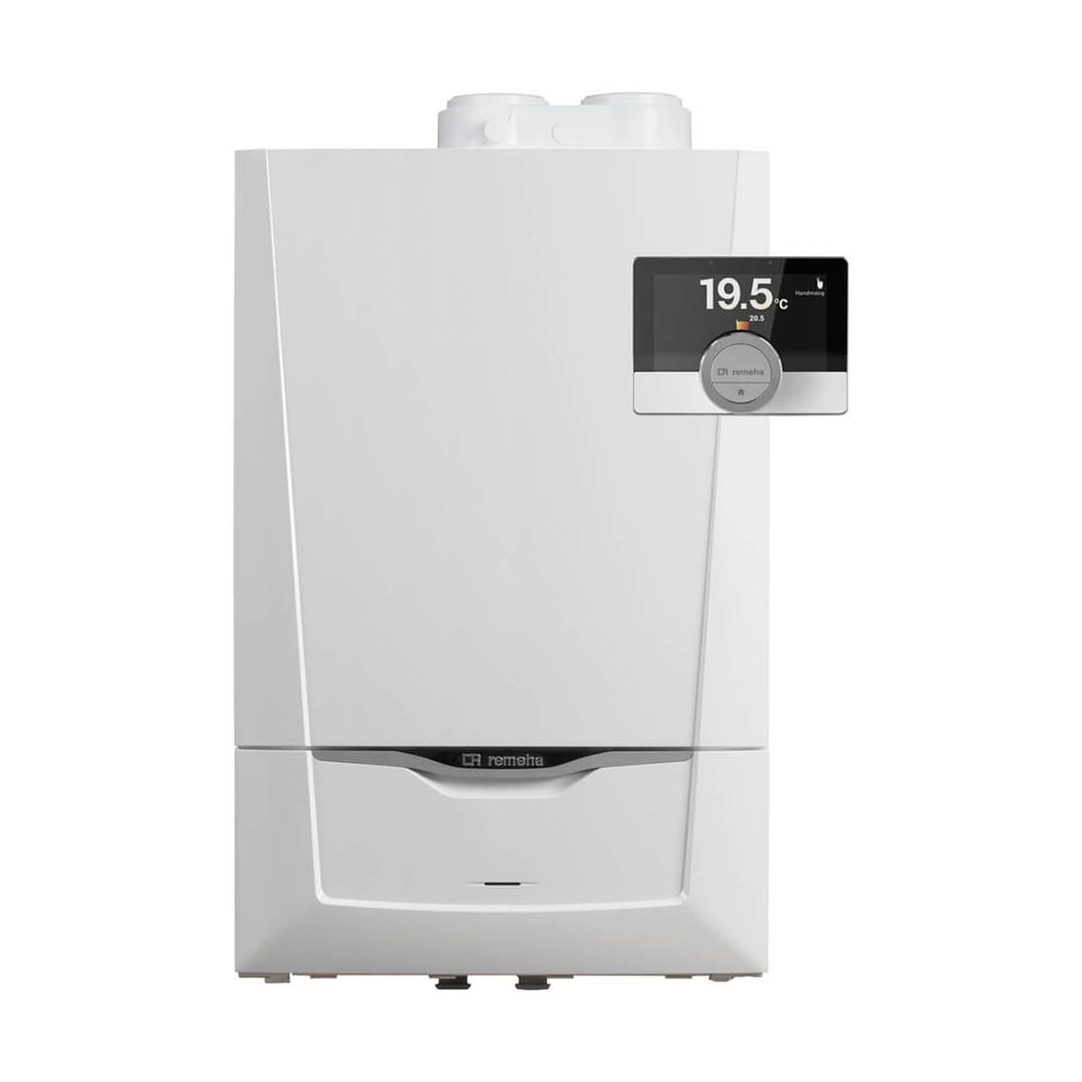 bewonderen Mangel verdamping Remeha Calenta CW5 ACE 40c HR Combi-Comfortsysteem kW 35,9